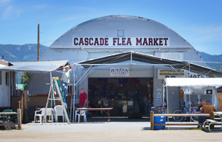 Cascade Flea Market