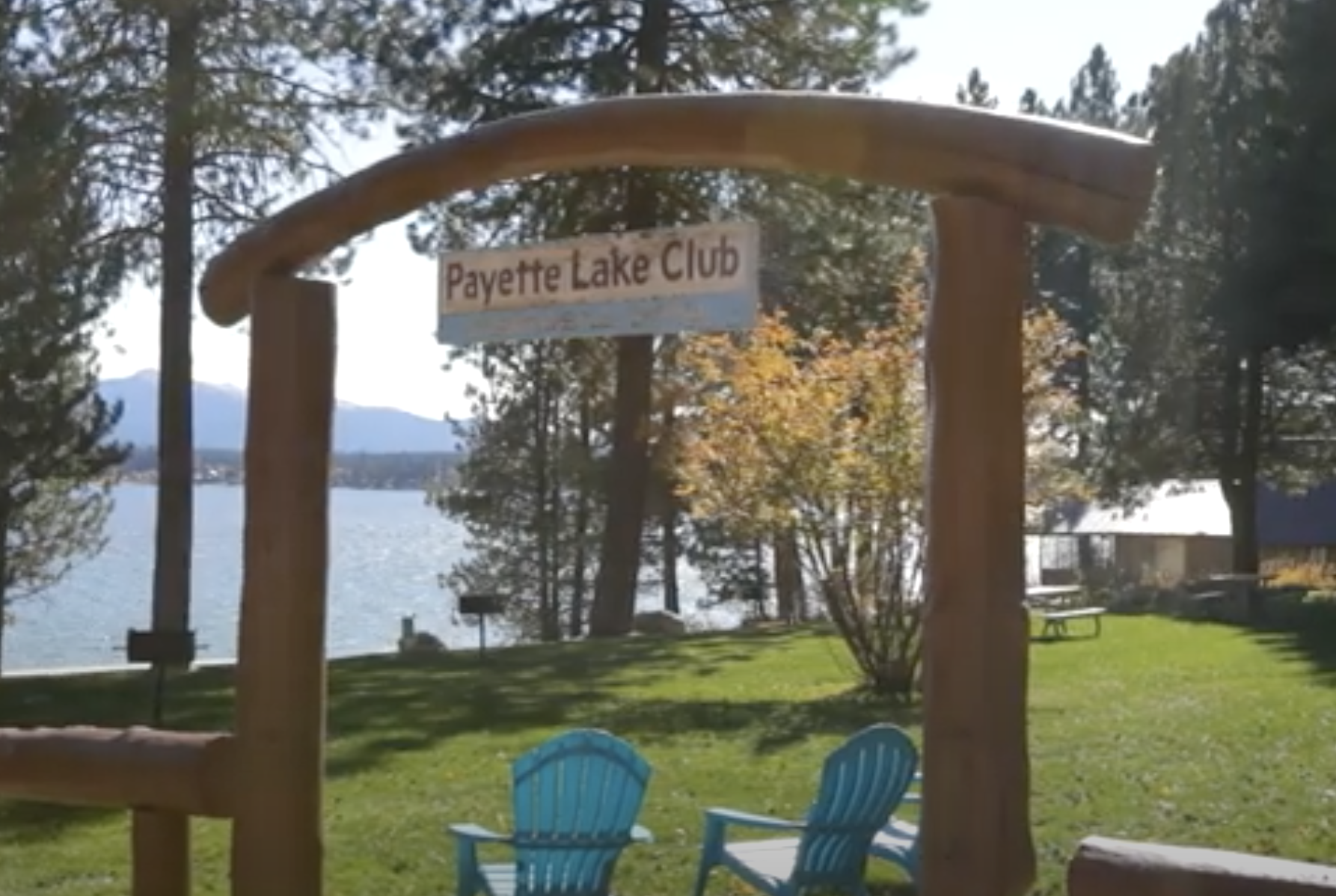 Payette lakes club McCall Idaho