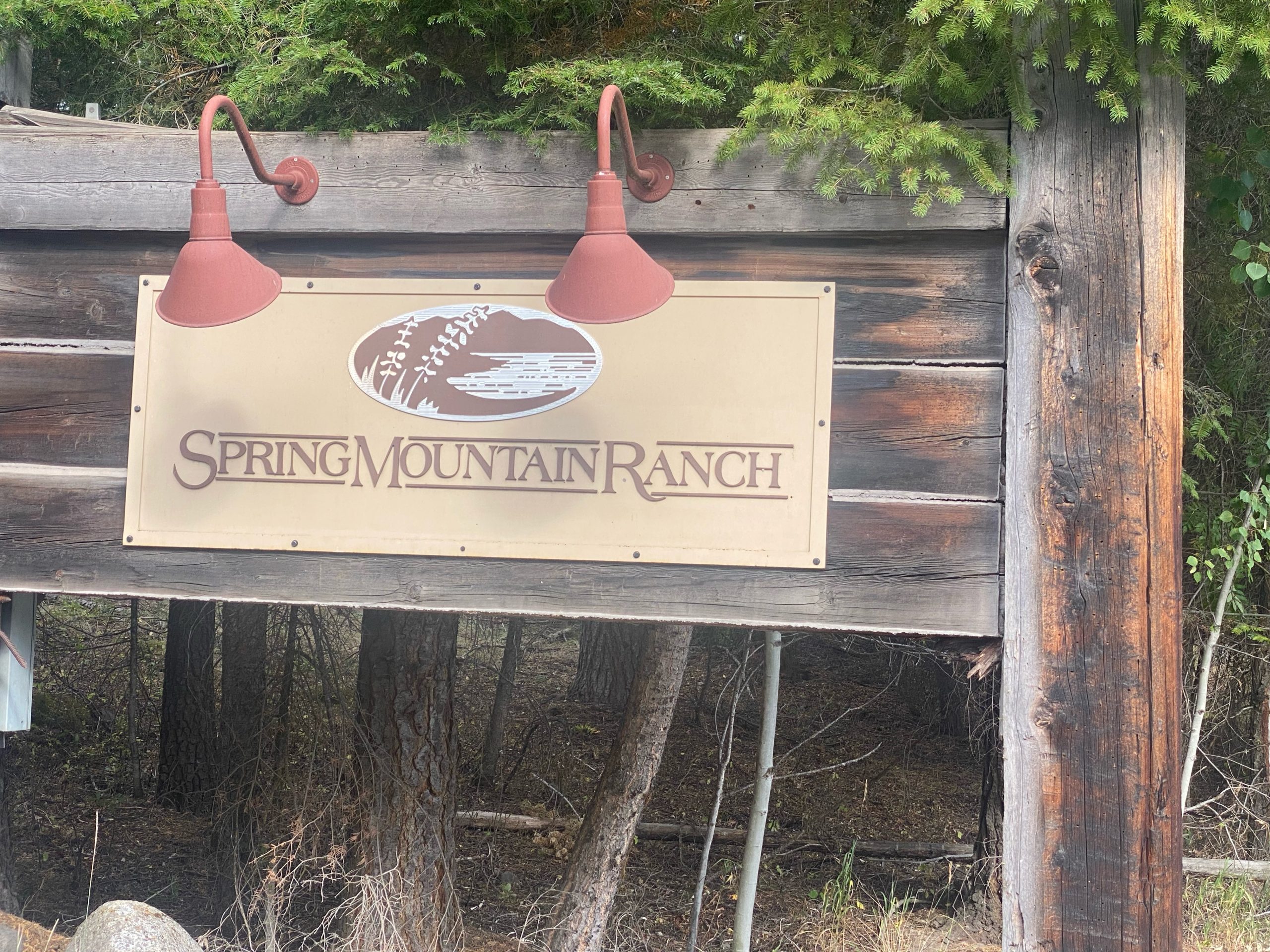 Spring Mountain Ranch McCall Idaho