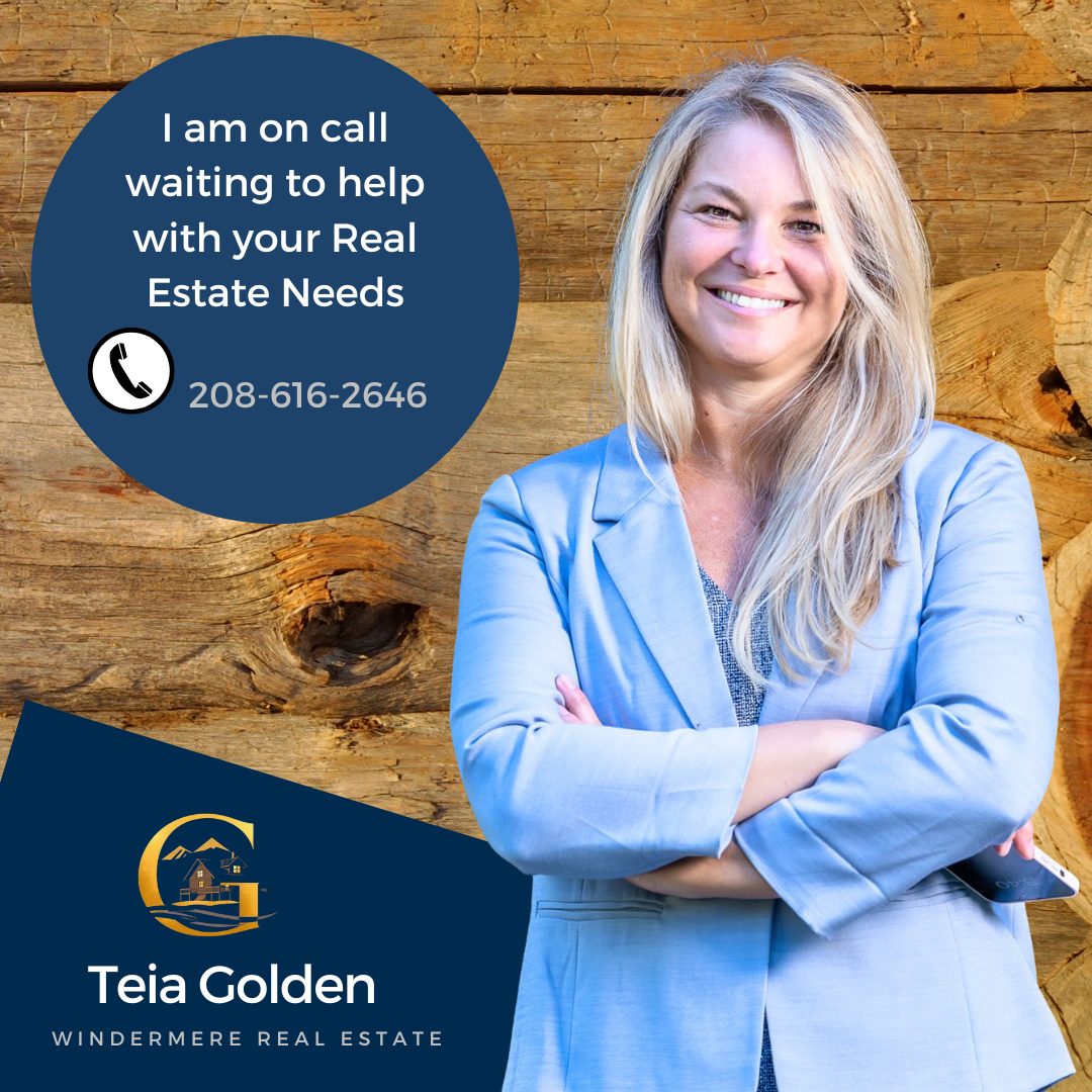 McCall Real Estate Agent