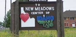 new.meadows Idaho